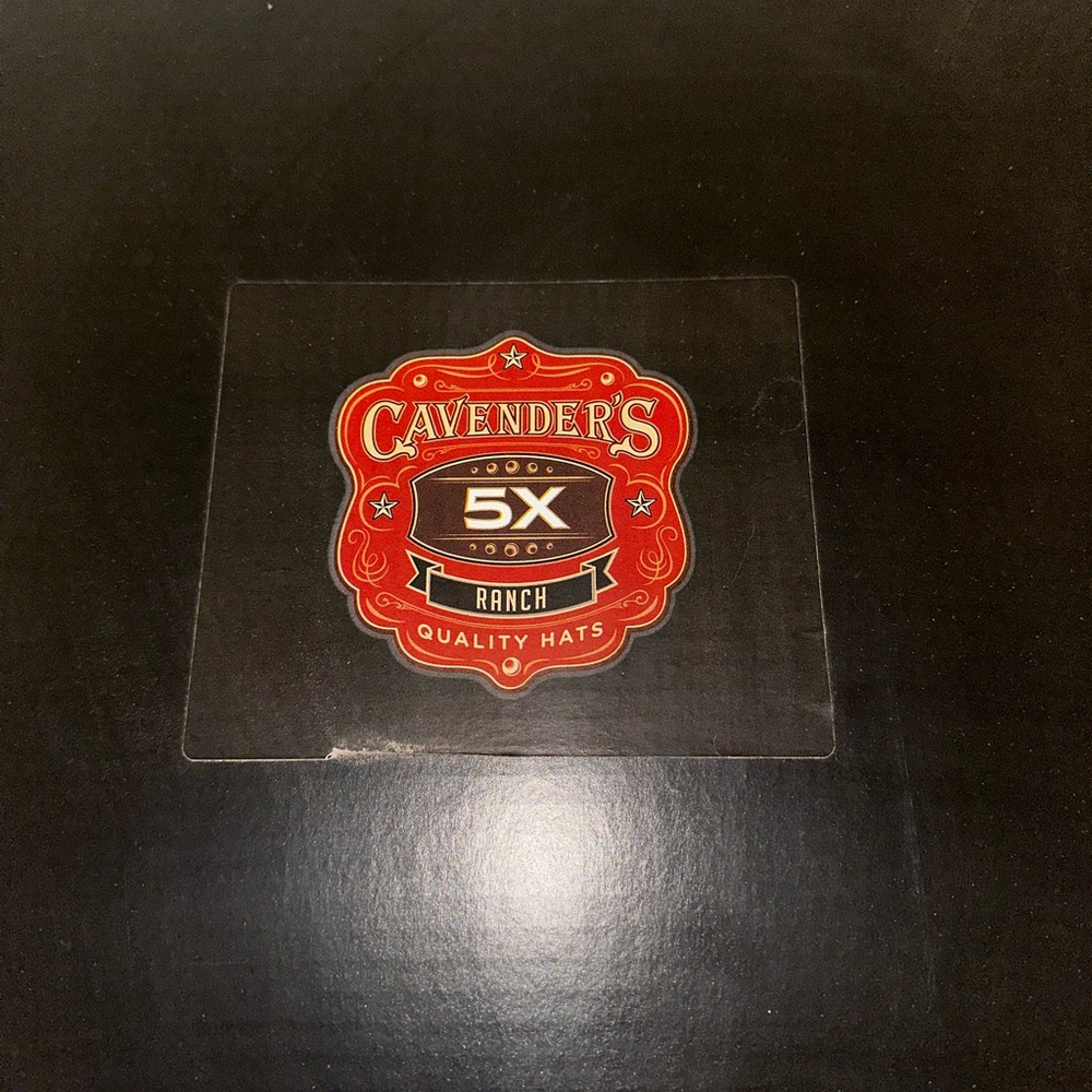 Cavendar’s Ranch Collection Cowboy Hat
